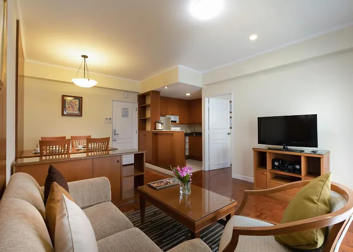 Kantary House Hotel, 5* Bangkok