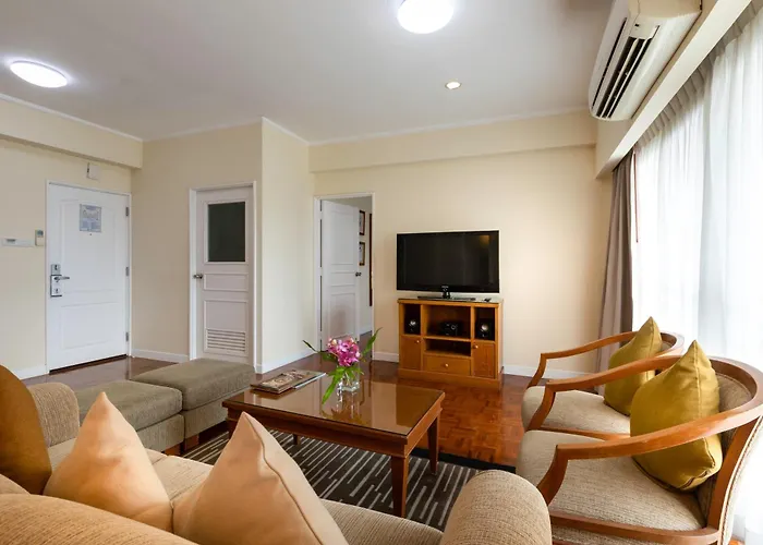 Kantary House Hotel,