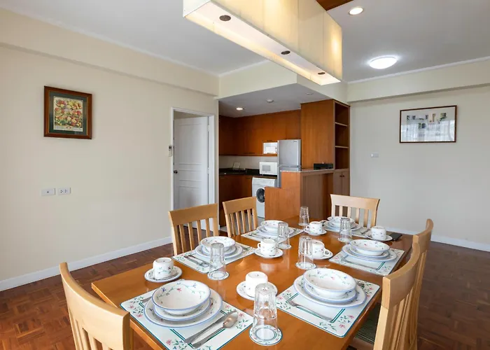 Kantary House Hotel, Aparthotel 5*