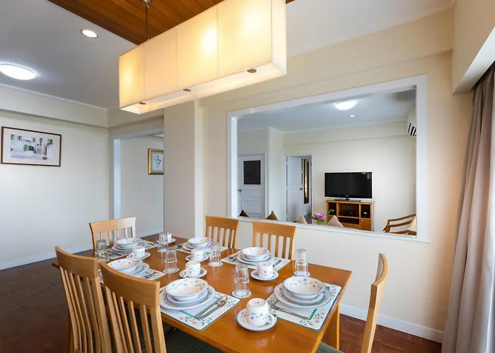 Kantary House Hotel, Aparthotel Bangkok
