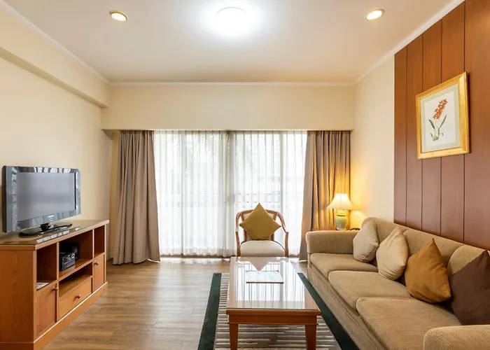 Aparthotel Kantary House Hotel, Bangkok