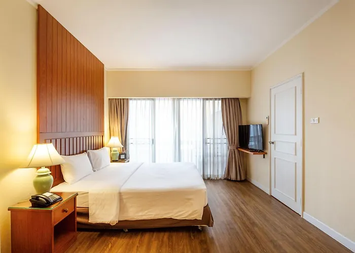 Kantary House Hotel, 5* Bangkok