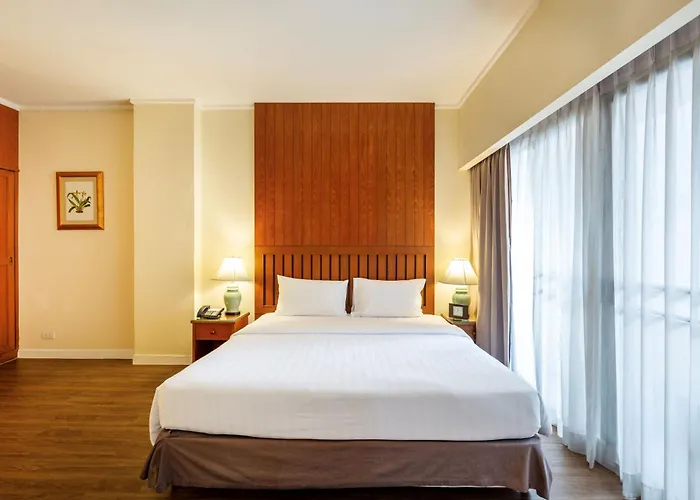 Kantary House Hotel, 5* Bangkok