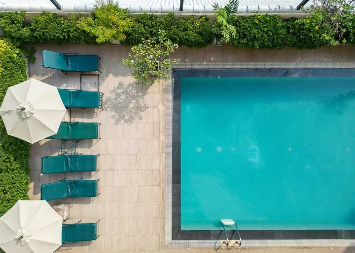 Aparthotel Kantary House Hotel, Bangkok