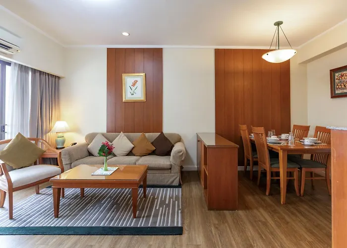 Aparthotel Kantary House Hotel, Bangkok