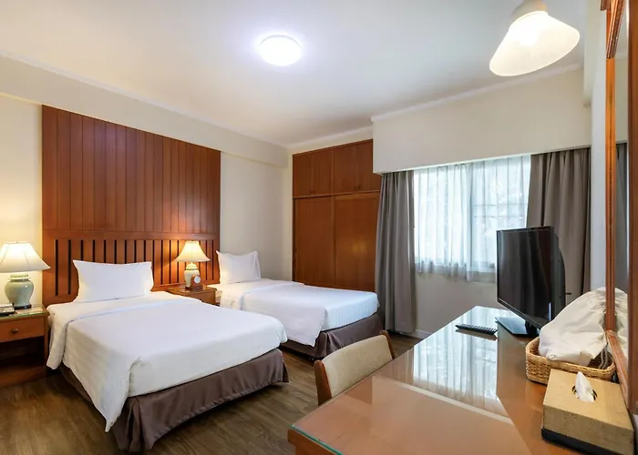 Kantary House Hotel, Bangkok