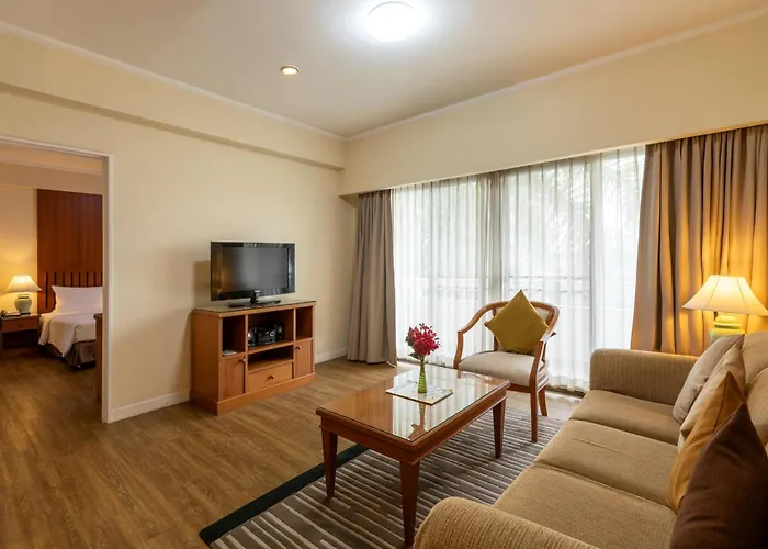 Kantary House Hotel, 5* Bangkok