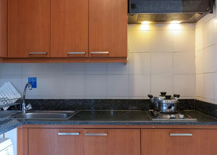 Aparthotel Kantary House Hotel,