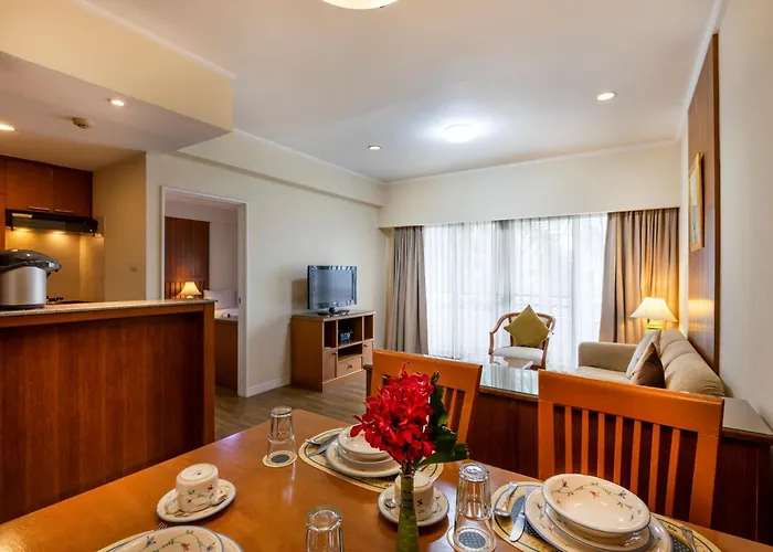 Kantary House Hotel, Aparthotel 5*
