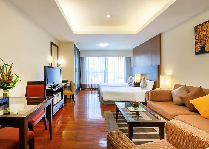 Aparthotel Kantary House Hotel, Bangkok