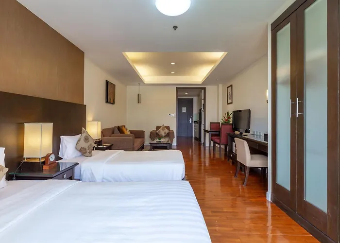 Kantary House Hotel, Aparthotel