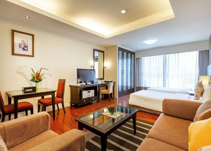Kantary House Hotel, Aparthotel 5*