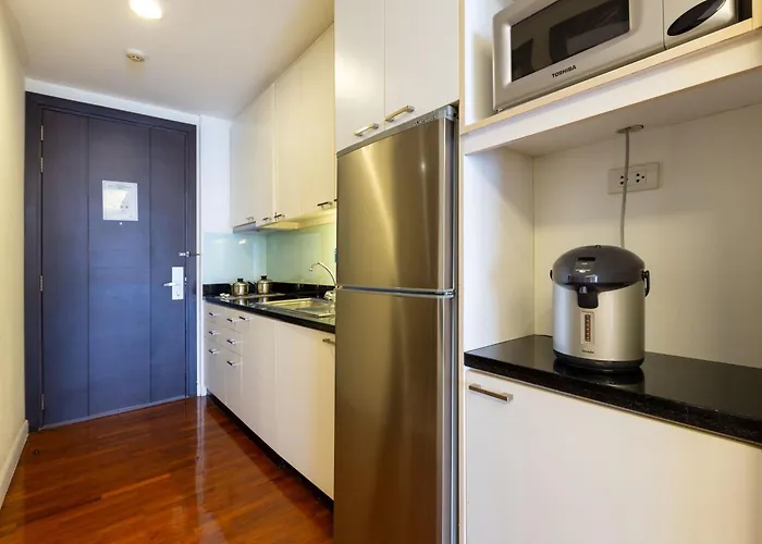 Aparthotel Kantary House Hotel, 5*