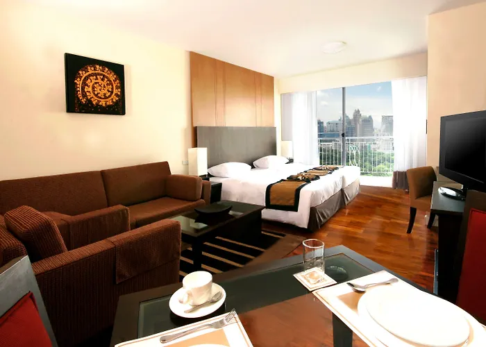 Kantary House Hotel, Aparthotel Bangkok