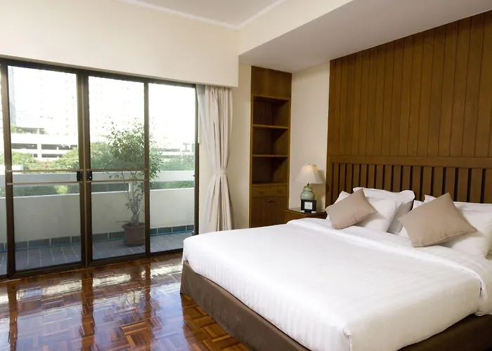 Kantary House Hotel, 5* Bangkok