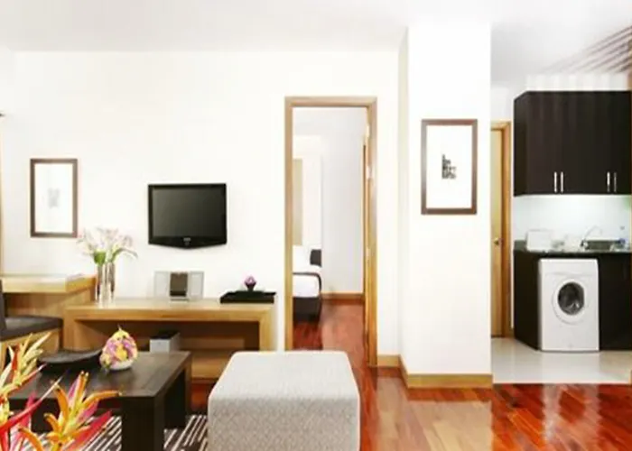 Kantary House Hotel, Aparthotel
