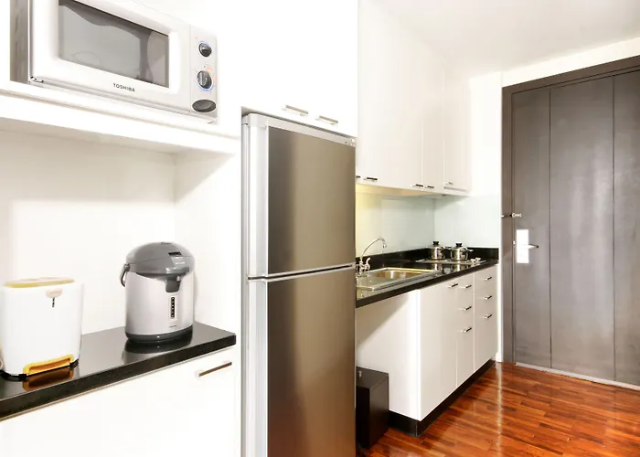 Aparthotel Kantary House Hotel, 5*