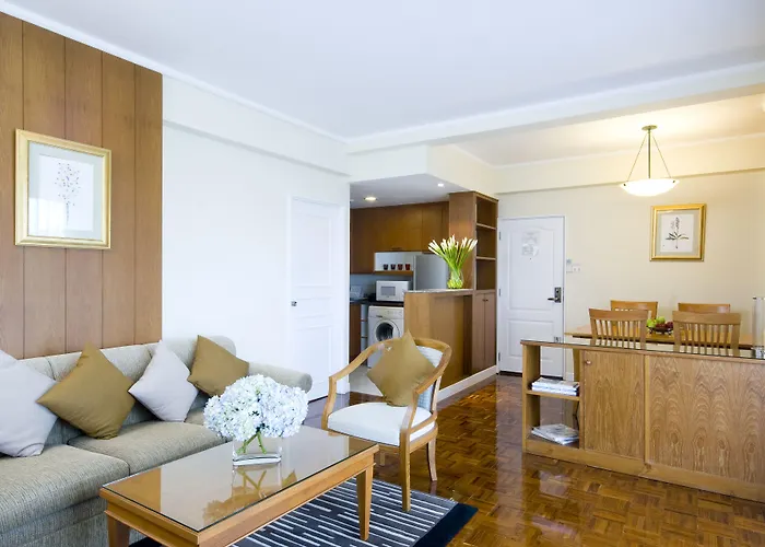 Kantary House Hotel, Aparthotel