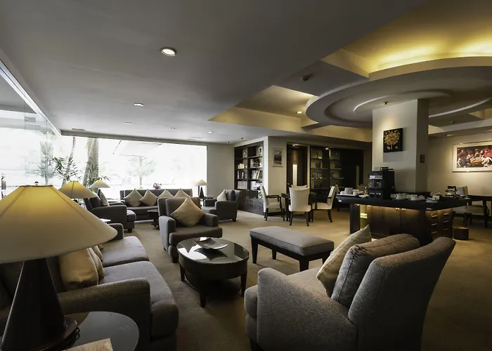 Kantary House Hotel, Aparthotel Bangkok