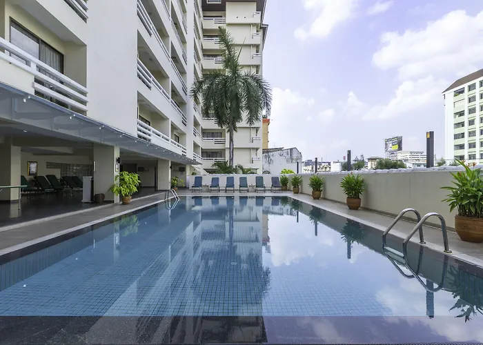 Kantary House Hotel,