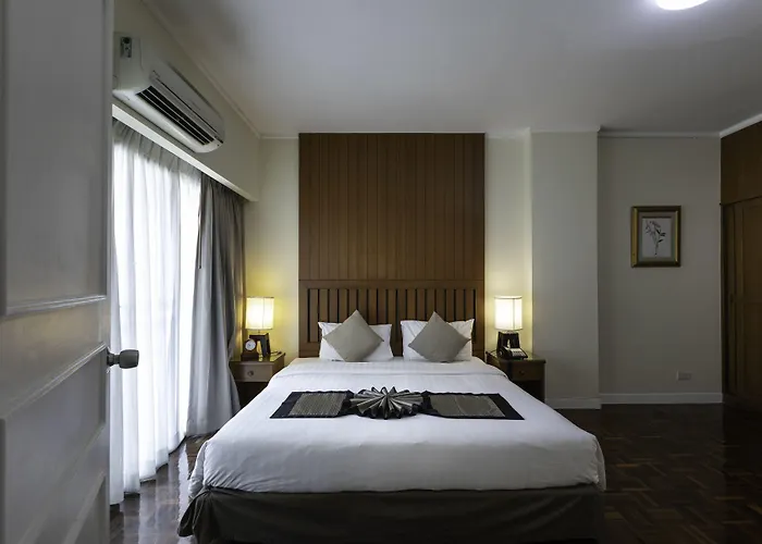 Kantary House Hotel, Aparthotel Bangkok
