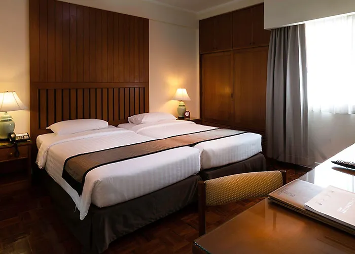 Kantary House Hotel, Aparthotel Bangkok