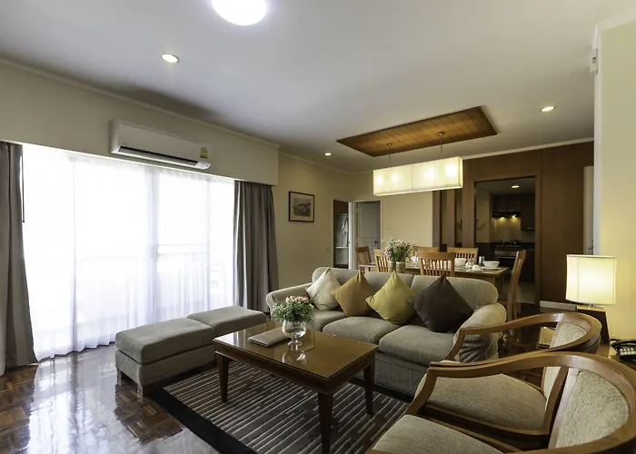 Kantary House Hotel, Aparthotel Bangkok