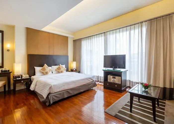 Kantary House Hotel, Aparthotel Bangkok