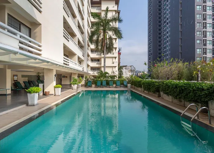 Kantary House Hotel, 5*