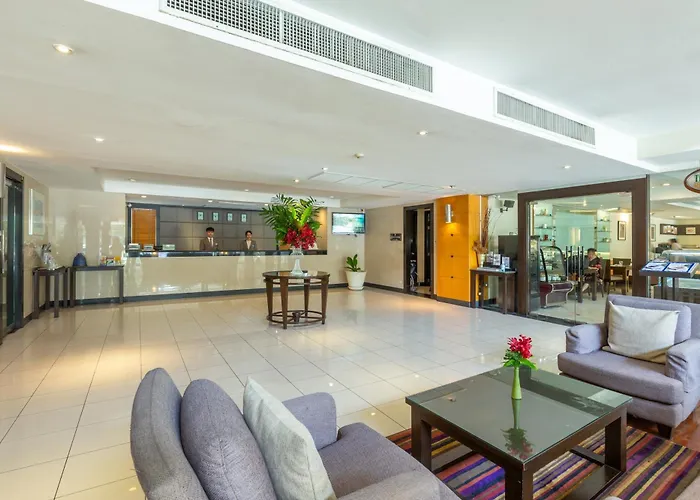 Aparthotel Kantary House Hotel, 5*