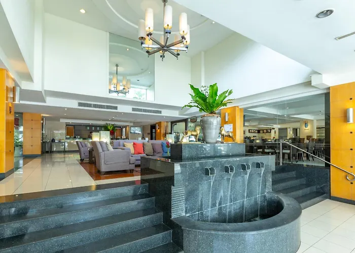 Kantary House Hotel, 5* Bangkok