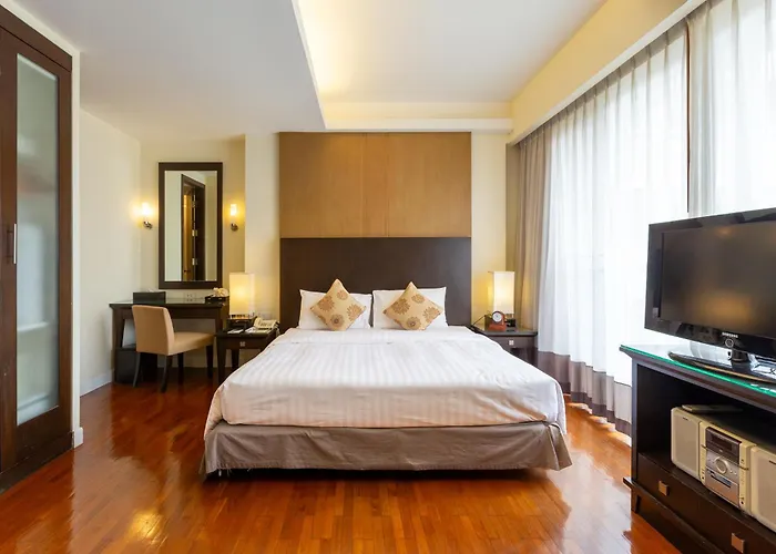 Kantary House Hotel, 5* Bangkok