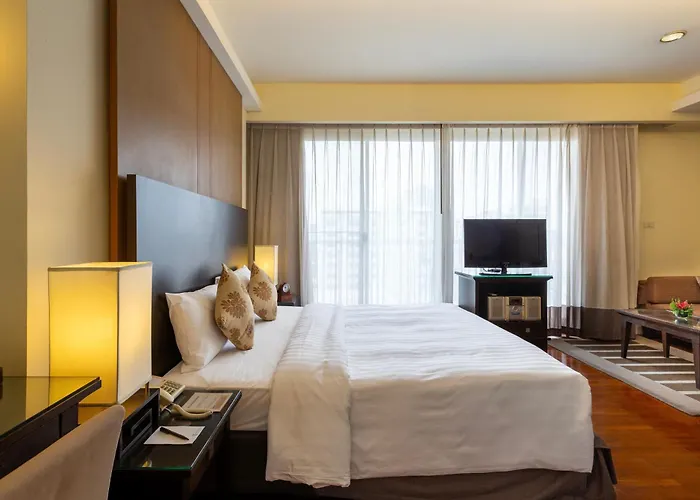 Kantary House Hotel, Aparthotel