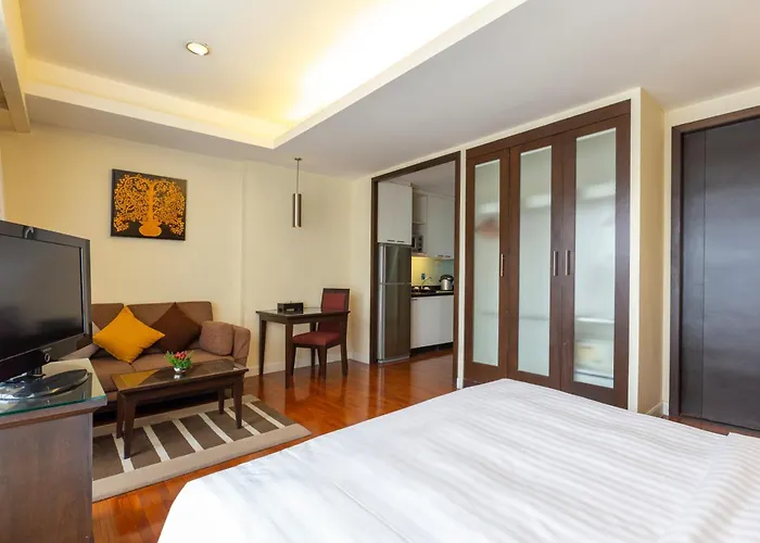 Aparthotel Kantary House Hotel,