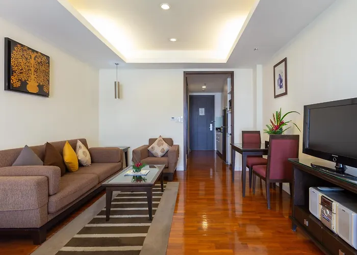 Kantary House Hotel, 5* Bangkok