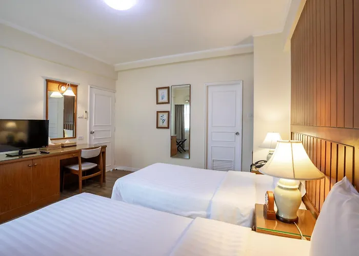 Aparthotel Kantary House Hotel, 5*
