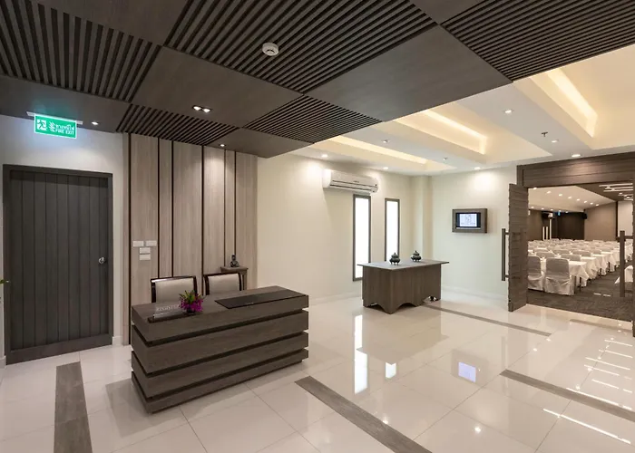 Aparthotel Kantary House Hotel, Bangkok