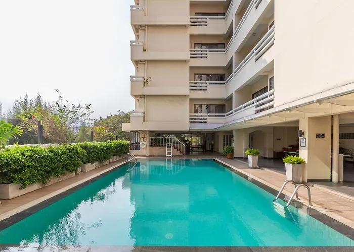 Kantary House Hotel, Aparthotel 5*