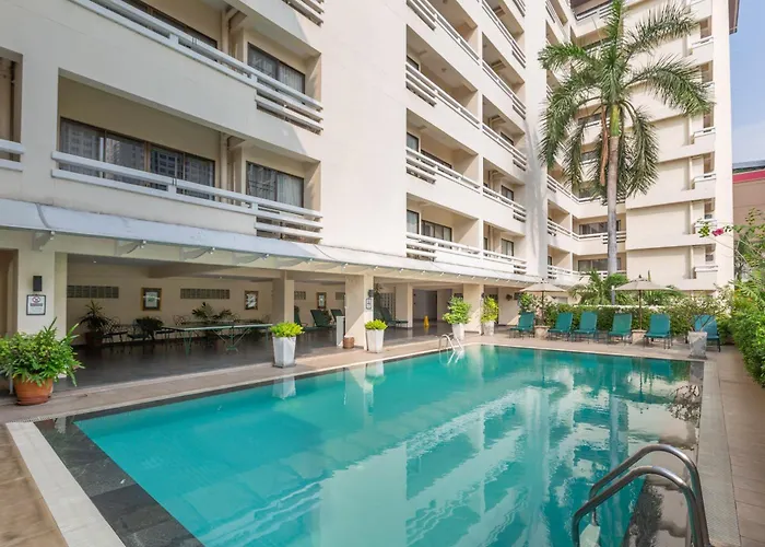 Kantary House Hotel, 5* Bangkok