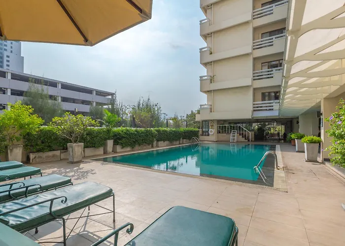 Kantary House Hotel, Aparthotel