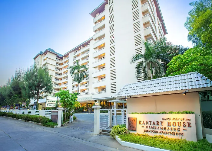 Appart hôtel Kantary House Hotel,