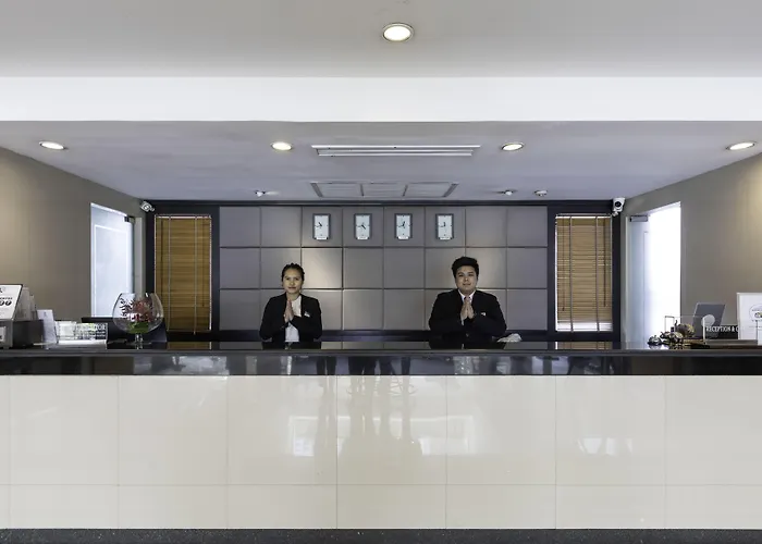 Kantary House Hotel, 5* Bangkok