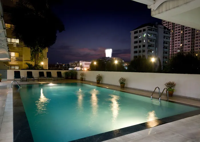 Appart hôtel Kantary House Hotel,