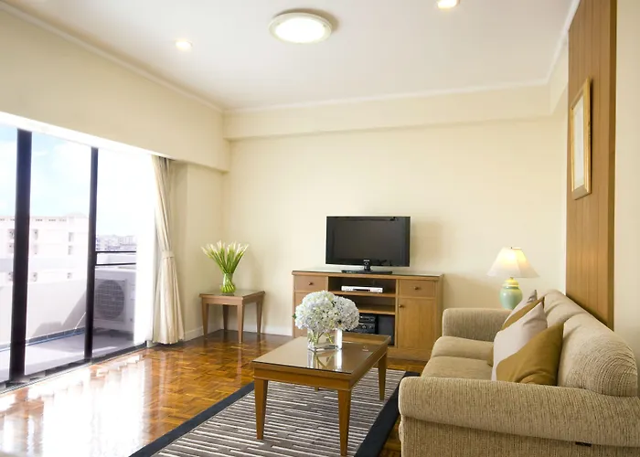 Kantary House Hotel, 5* Bangkok